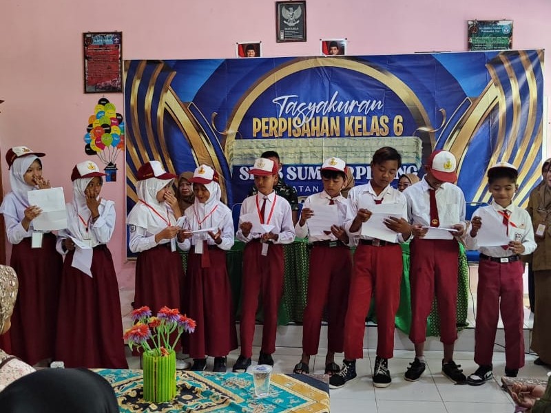 Kelulusan Kelas 6