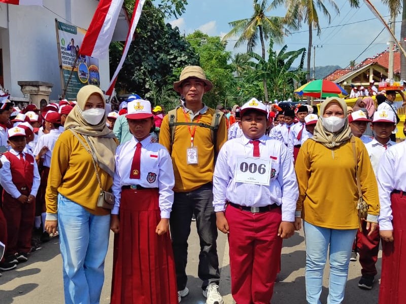 Lomba Gerak Jalan